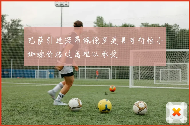 巴萨引进若昂佩德罗更具可行性小蜘蛛价格过高难以承受